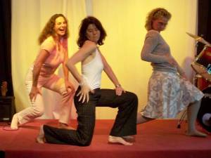 Tanztherapie